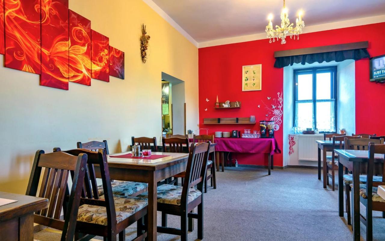 Hotel Stara Skola Na Sumave Hořice na Šumavě المظهر الخارجي الصورة
