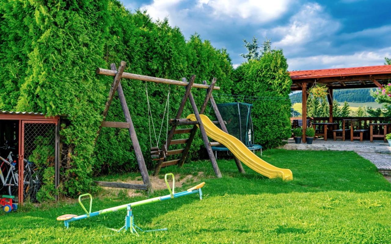 Hotel Stara Skola Na Sumave Hořice na Šumavě المظهر الخارجي الصورة