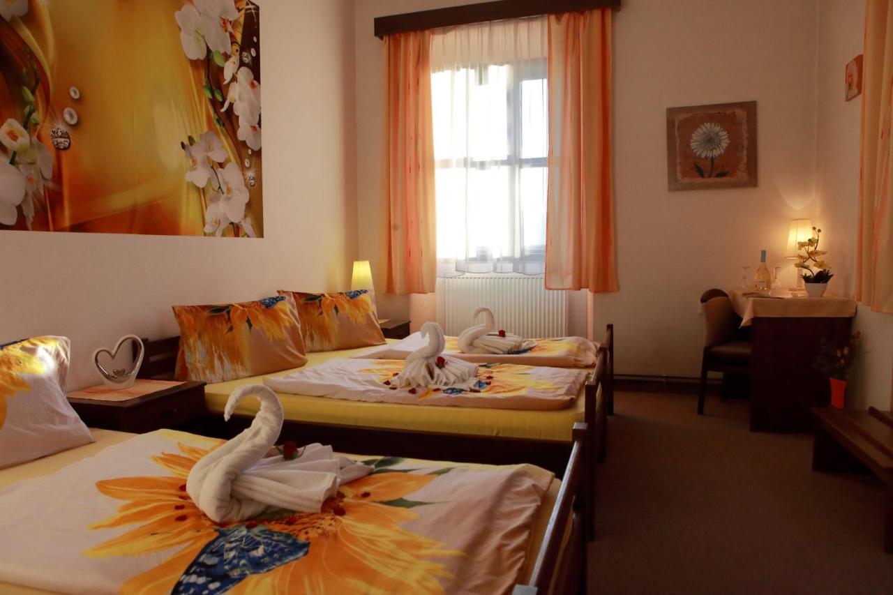 Hotel Stara Skola Na Sumave Hořice na Šumavě المظهر الخارجي الصورة