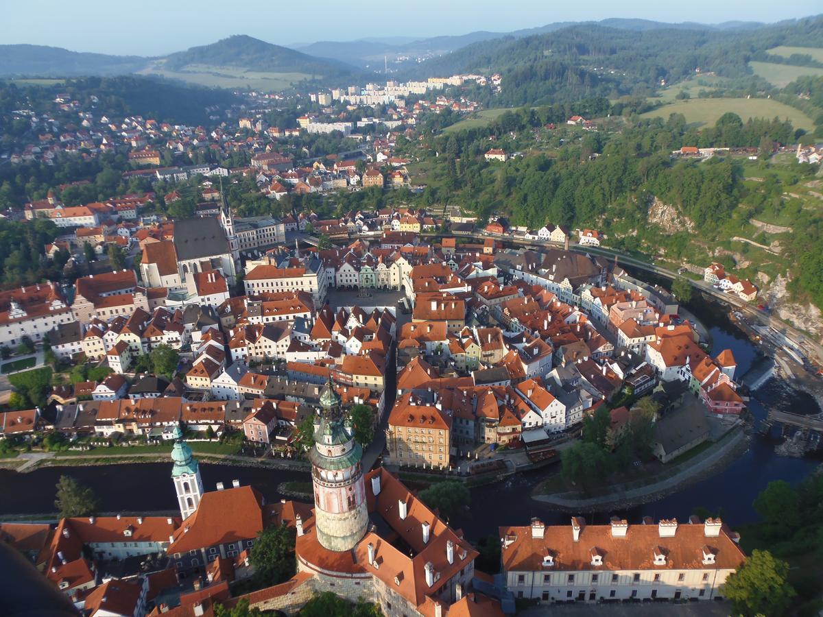 Hotel Stara Skola Na Sumave Hořice na Šumavě المظهر الخارجي الصورة