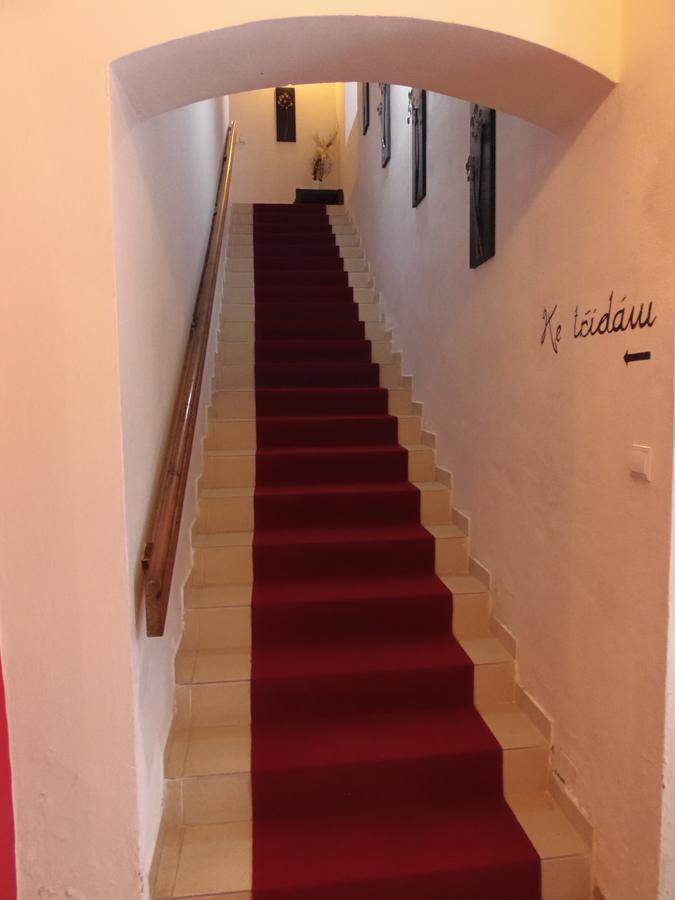 Hotel Stara Skola Na Sumave Hořice na Šumavě المظهر الخارجي الصورة