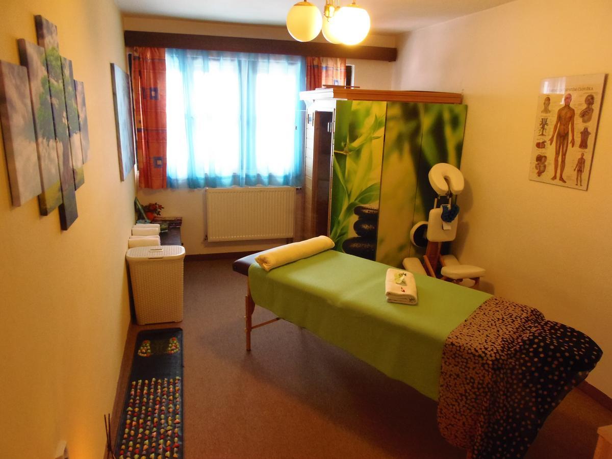 Hotel Stara Skola Na Sumave Hořice na Šumavě المظهر الخارجي الصورة