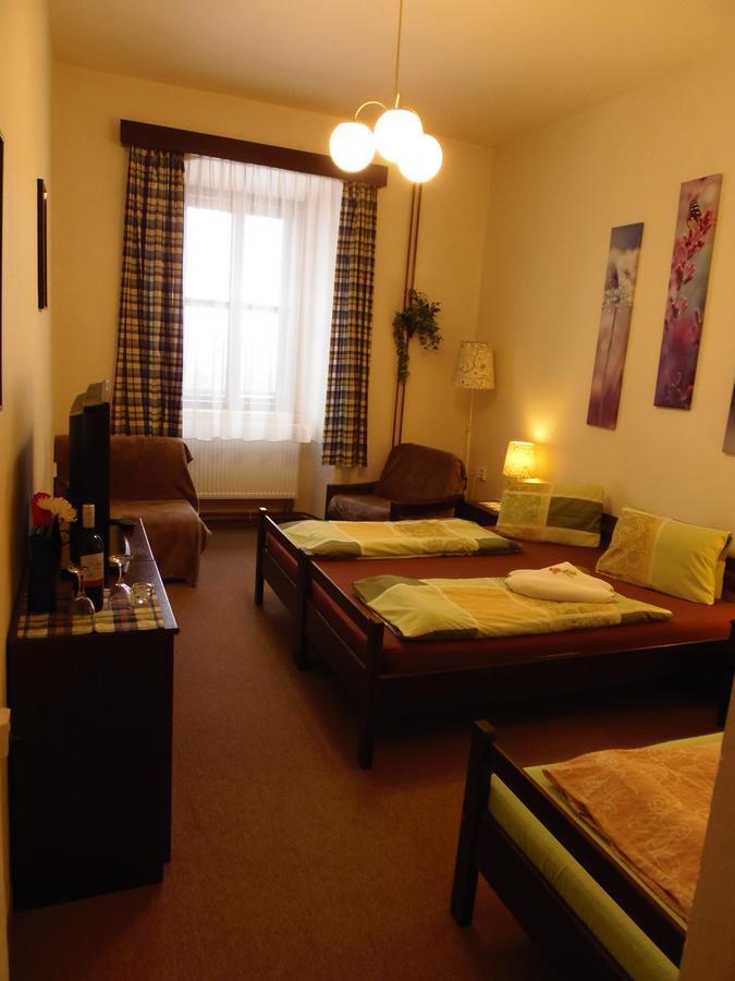 Hotel Stara Skola Na Sumave Hořice na Šumavě المظهر الخارجي الصورة